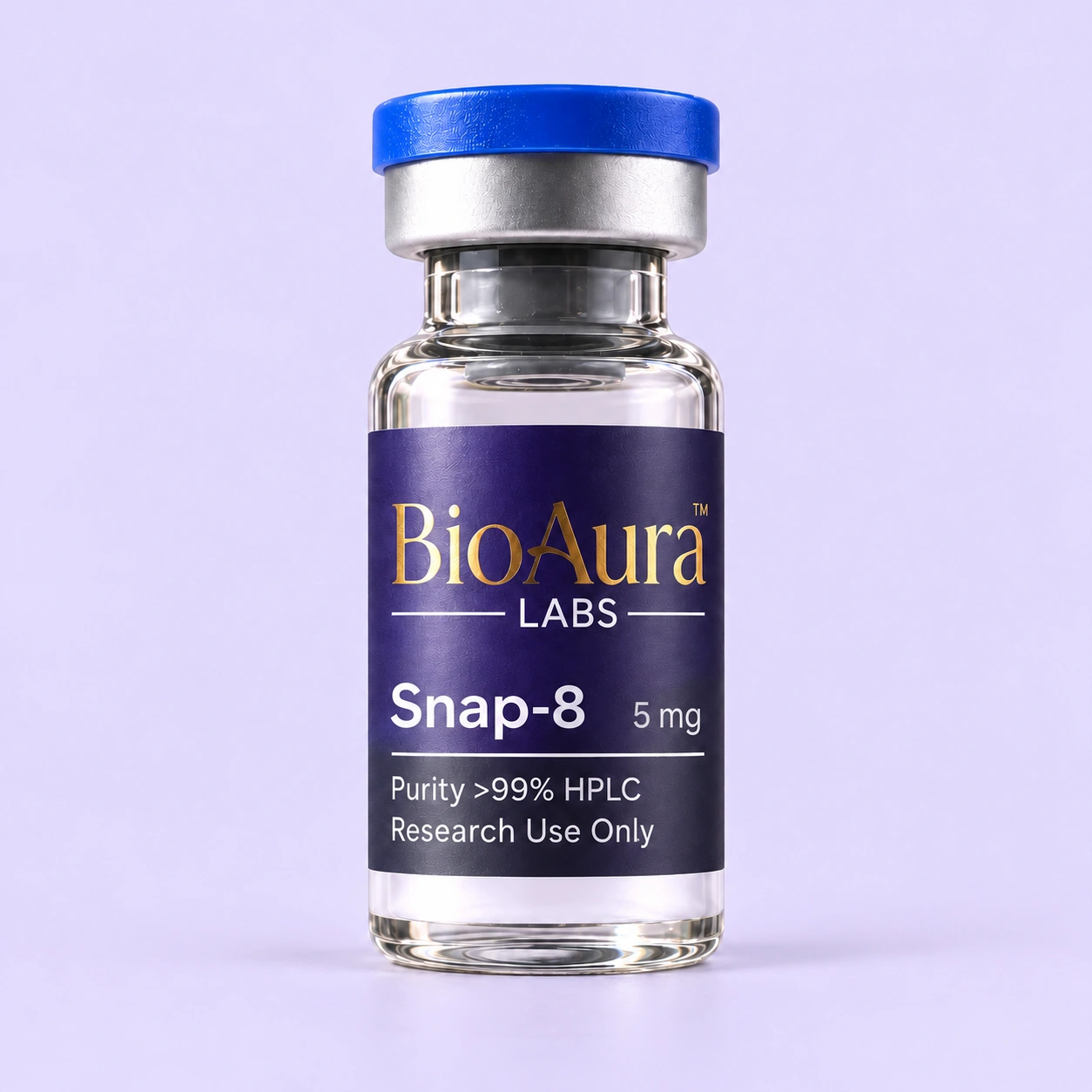 Snap-8 BioAura research product mockup