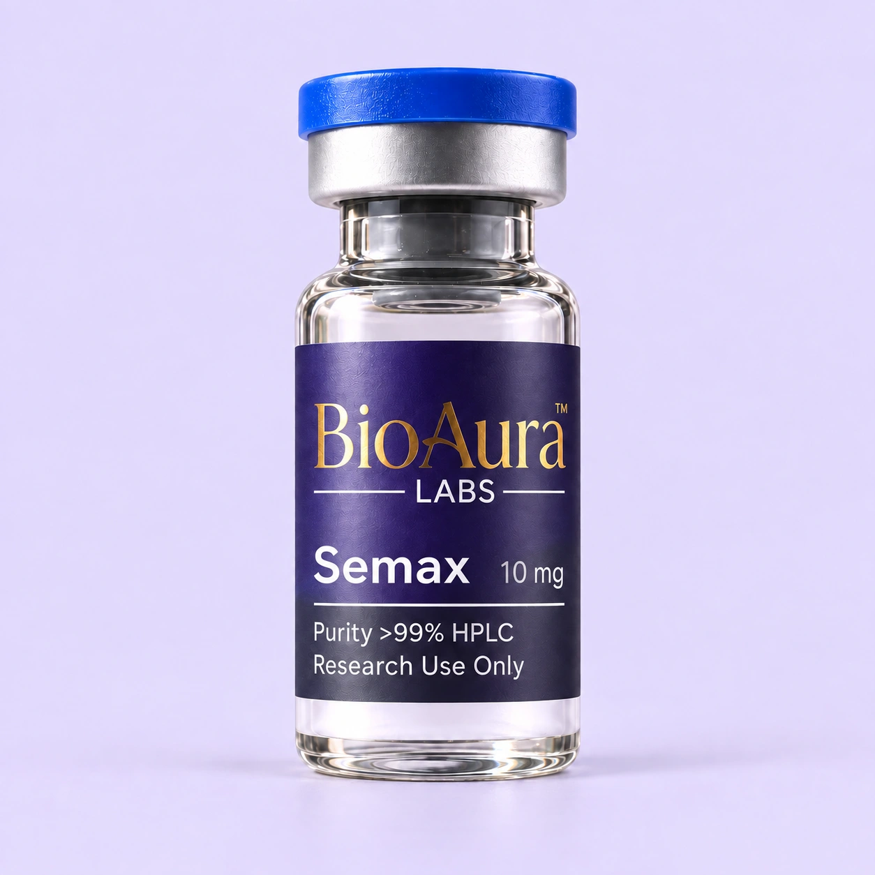 Semax product mockup